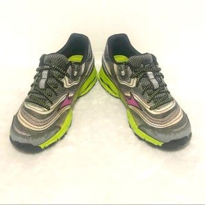 mizuno trail running shoes womens